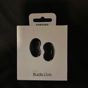 Samsung Galaxy Buds Live (Brand New)